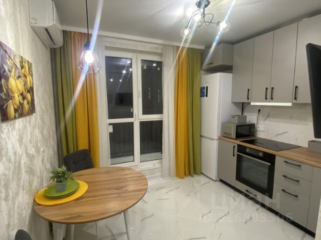 1-комн., 33 м², 14/15 этаж