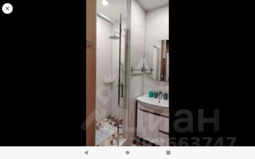 2-комн.кв., 45 м², этаж 15