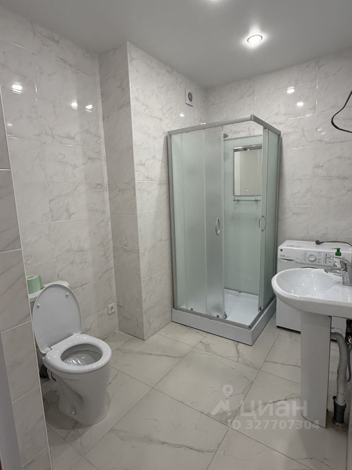 2-к кв. Ростовская область, Ростов-на-Дону Стабильная ул., 3с3 (49.0 м²)