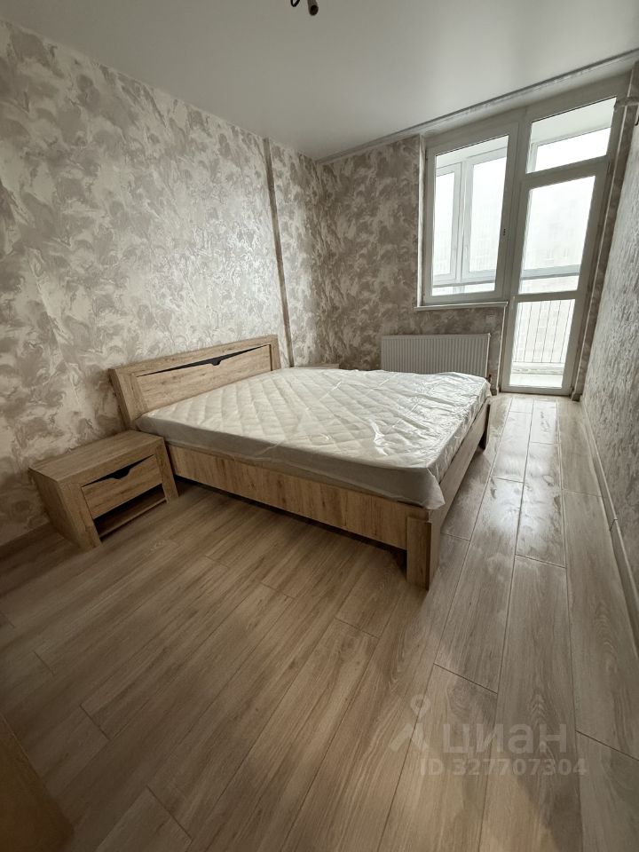 2-к кв. Ростовская область, Ростов-на-Дону Стабильная ул., 3с3 (49.0 м²)