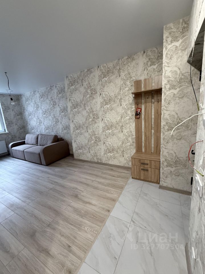 2-к кв. Ростовская область, Ростов-на-Дону Стабильная ул., 3с3 (49.0 м²)