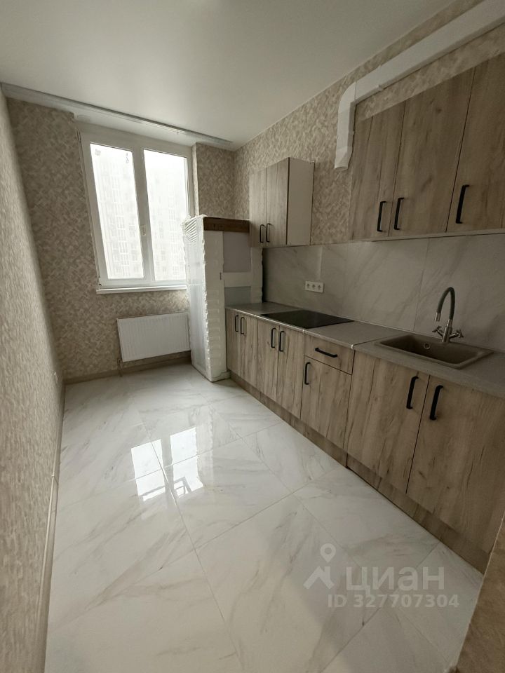 2-к кв. Ростовская область, Ростов-на-Дону Стабильная ул., 3с3 (49.0 м²)