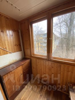 2-комн.кв., 45 м², этаж 3