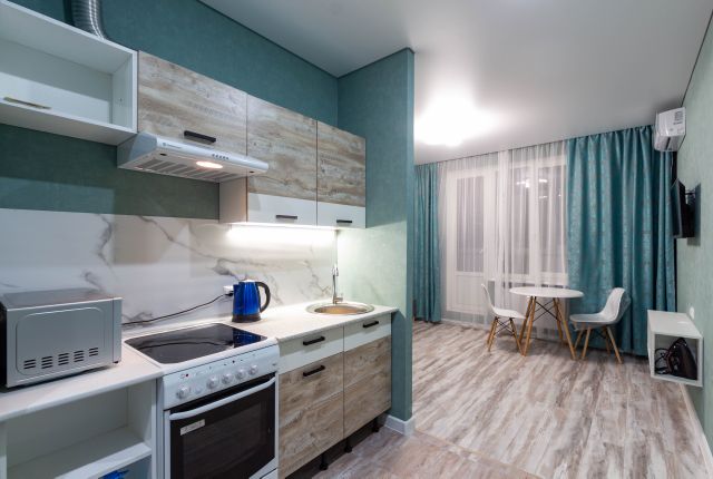 Студия, 30 м², 13/20 этаж