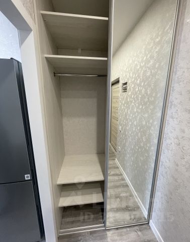 Студия, 28 м², 18/19 этаж