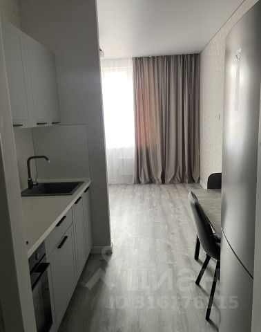 Студия, 28 м², 18/19 этаж