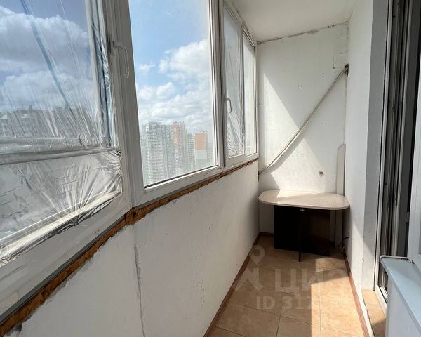 Студия, 27 м², 13/19 этаж