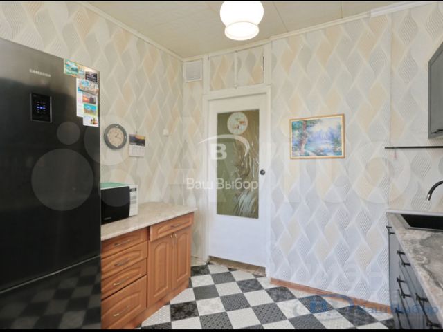 2-комн., 52 м², 8/9 этаж