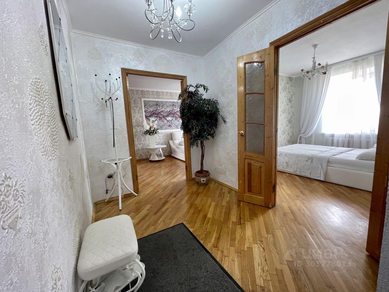 Сдам двухкомнатную квартиру 50м² ул. Балакирева, 29/87, Ростов-на-Дону,  Ростовская область - база ЦИАН, объявление 303778013