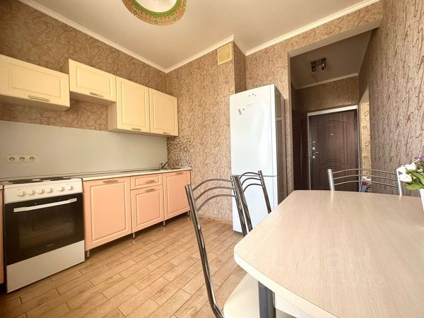 1-комн., 39 м², 6/17 этаж
