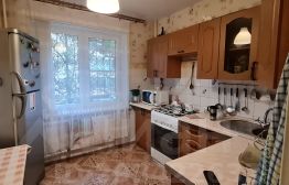 2-комн.кв., 54 м², этаж 1