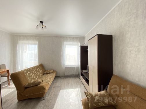 Студия, 28 м², 12/14 этаж
