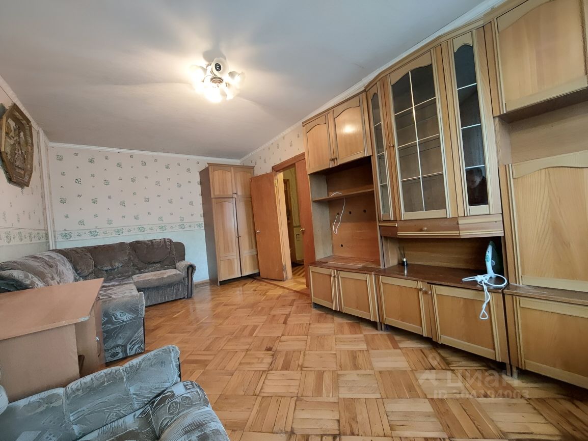 Снять однокомнатную квартиру 31м² ул. Еременко, 85/1, Ростов-на-Дону,  Ростовская область - база ЦИАН, объявление 304104003