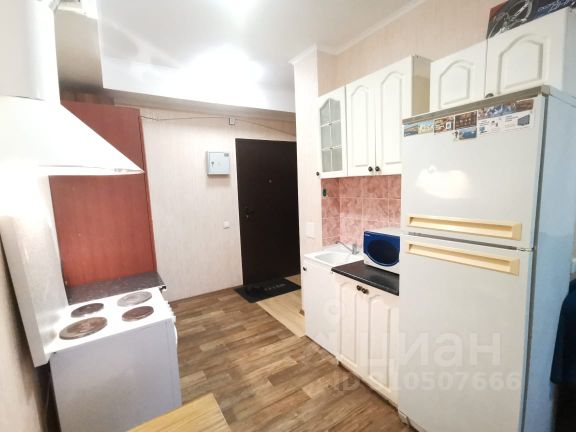 Студия, 25 м², 2/19 этаж