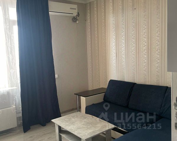 Студия, 27 м², 15/15 этаж