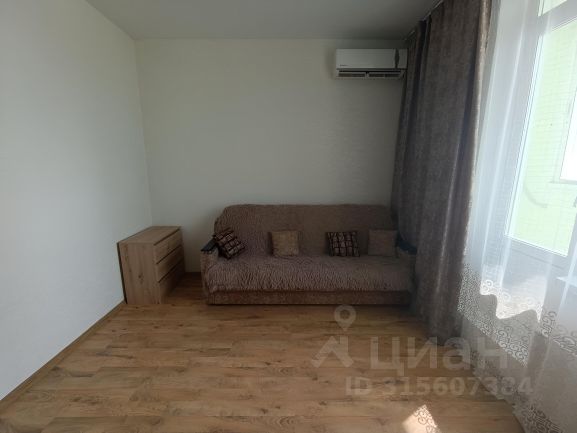 Студия, 27 м², 5/15 этаж