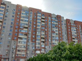 1-комн.кв., 40 м², этаж 7