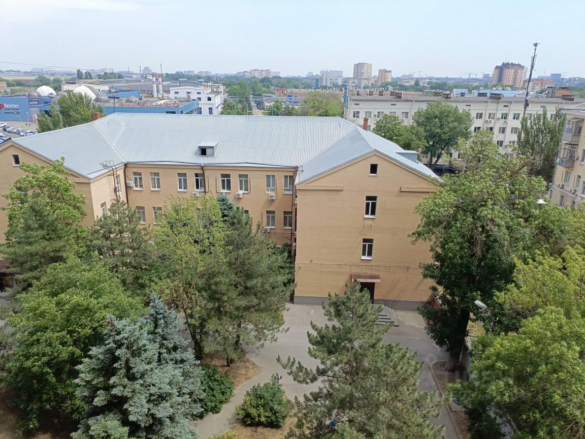 Продажа квартиры-студии 27,3м² ул. Герасименко, 17/1, Ростов-на-Дону,  Ростовская область - база ЦИАН, объявление 303179794