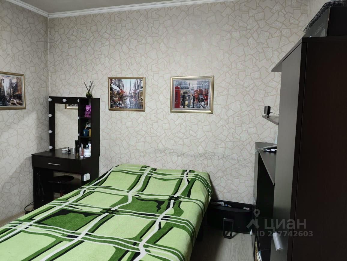 Продажа двухкомнатной квартиры 50м² ул. Ивановского, 34, Ростов-на-Дону ...