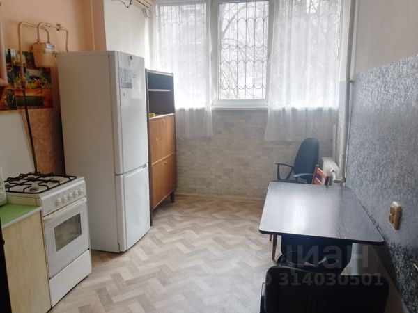 1-комн., 39 м², 1/2 этаж