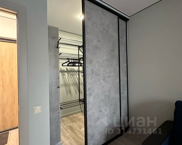 1-комн., 35 м², 1/23 этаж