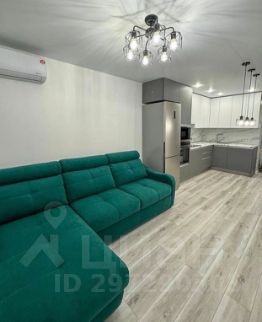 1-комн.кв., 45 м², этаж 17