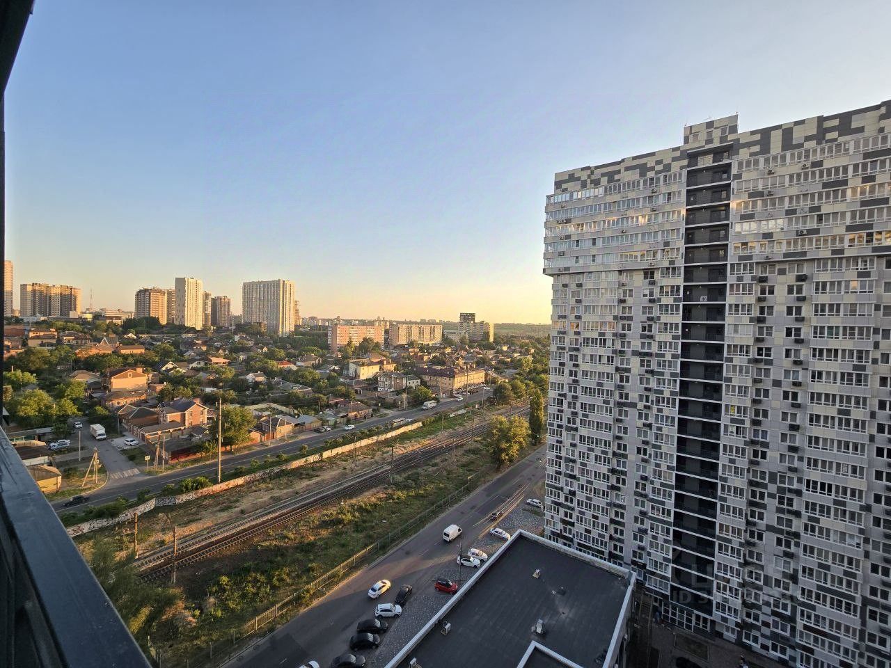 Купить квартиру в ЖК Sky Park в Ростове-на-Дону от застройщика, официальный  сайт жилого комплекса Sky Park, цены на квартиры, планировки. Найдено 53  объявления.