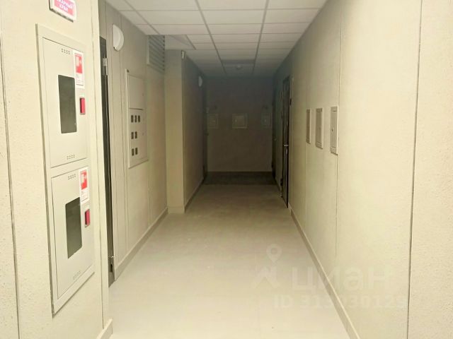 Студия, 32 м², 20/25 этаж