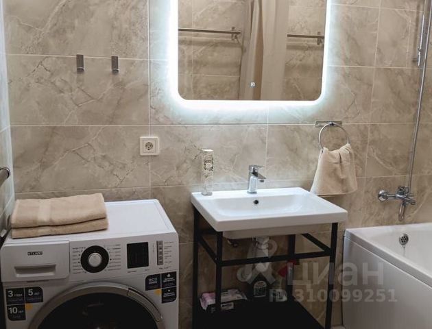 2-комн., 60 м², 17/17 этаж
