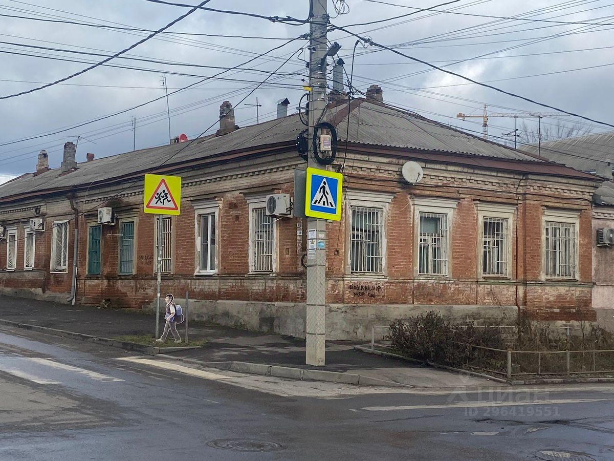 Купить квартиру на последнем этаже на улице Рябышева в городе Ростов-на-Дону,  продажа квартир на последнем этаже - база объявлений Циан. Найдено 7  объявлений