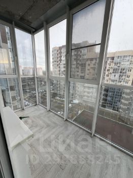 1-комн.кв., 39 м², этаж 7