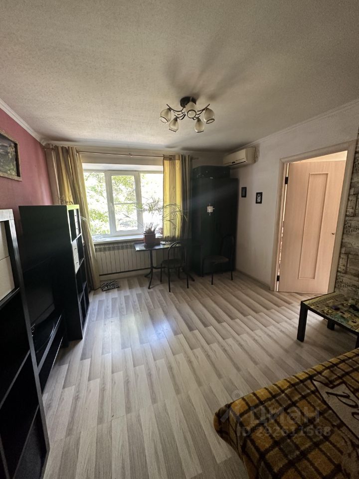 Продажа двухкомнатной квартиры 36м² ул. Седова, 45, Ростов-на-Дону ...