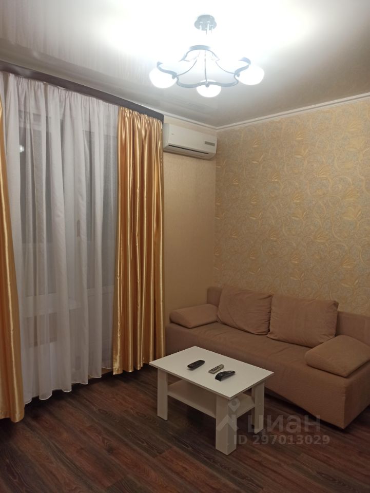 Снять квартиру-студию 27м² ул. Скачкова, 52, Ростов-на-Дону, Ростовская ...
