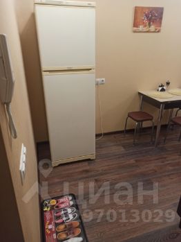 студия, 27 м², этаж 10