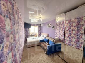 3-комн.кв., 60 м², этаж 6