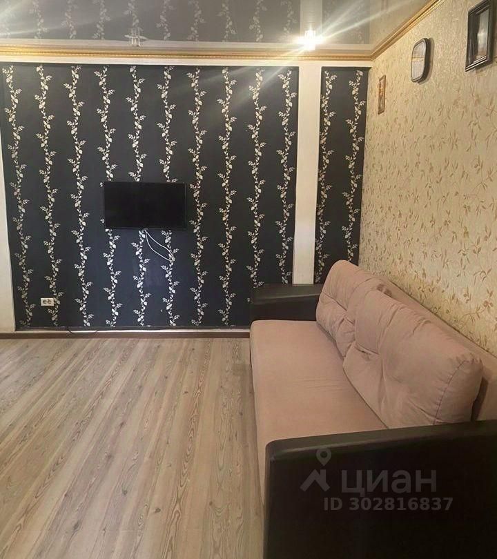 Сдам двухкомнатную квартиру 45м² ул. Текучева, 179, Ростов-на-Дону ...