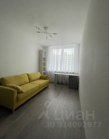 3-комн., 60 м², 12/24 этаж