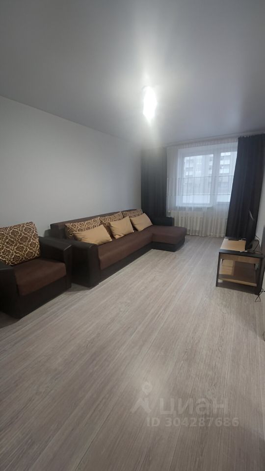 Сдам однокомнатную квартиру 36м² ул. Теряева, Ростов-на-Дону ...