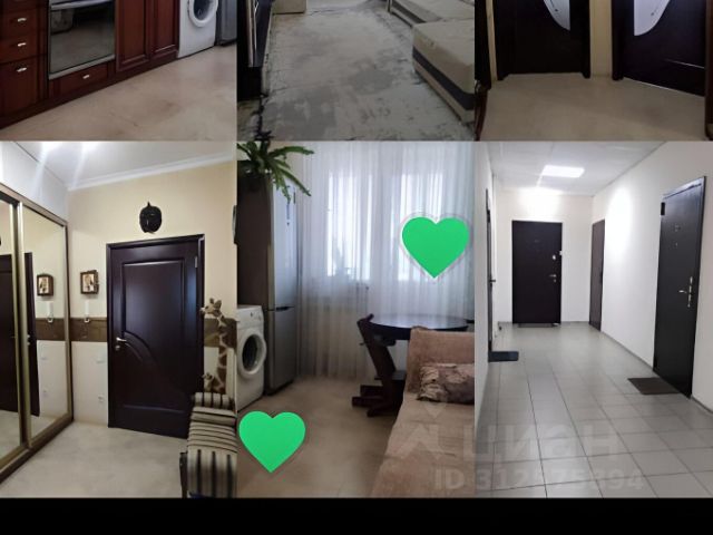 1-комн., 32 м², 9/9 этаж
