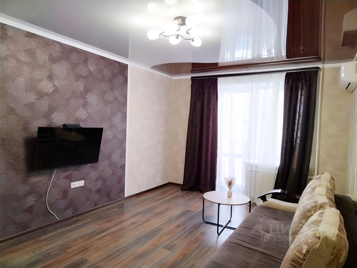 Купить однокомнатную квартиру 41м² ул. Вересаева, 103/4, Ростов-на-Дону,  Ростовская область - база ЦИАН, объявление 300981759