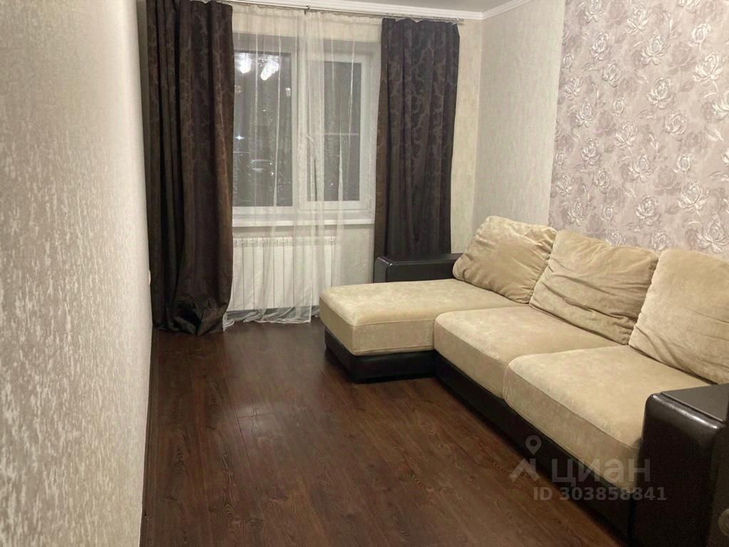 Аренда двухкомнатной квартиры 63м² ул. Вересаева, 103/5, Ростов-на-Дону,  Ростовская область - база ЦИАН, объявление 303858841