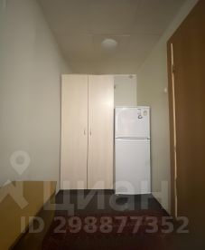 студия, 19 м², этаж 2