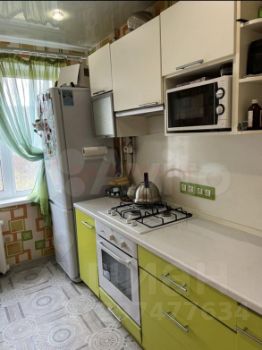 2-комн.кв., 45 м², этаж 6