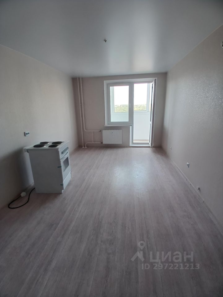 Сдам квартиру-студию 27м² ул. Юрия Дубинина, 13, Ростов-на-Дону ...