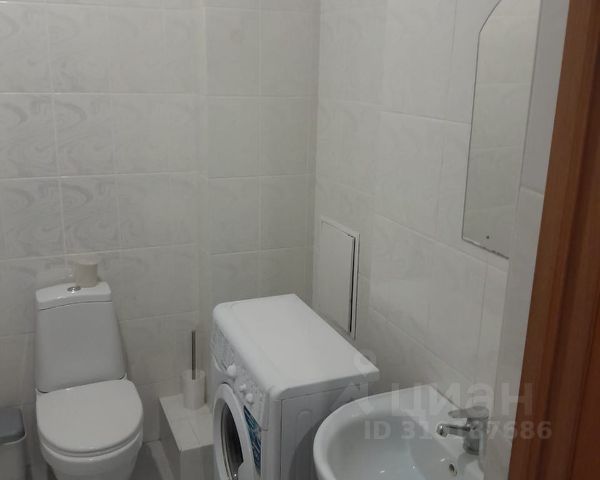 1-комн., 40 м², 4/22 этаж