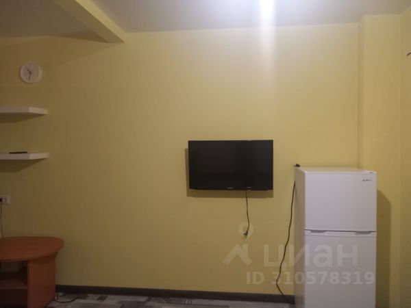 Студия, 30 м², 18/25 этаж