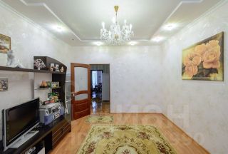 3-комн.кв., 78 м², этаж 15