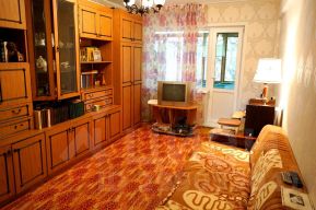 3-комн.кв., 59 м², этаж 2