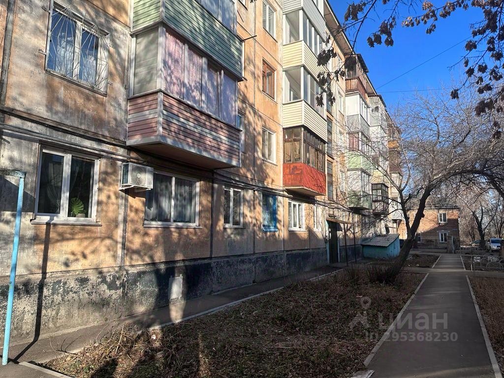 Купить квартиру в пятиэтажке на улице Тракторная в городе Рубцовск, продажа  квартир в пятиэтажном доме. Найдено 3 объявления.