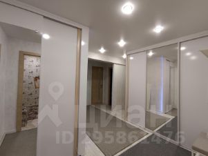 4-комн.кв., 84 м², этаж 3